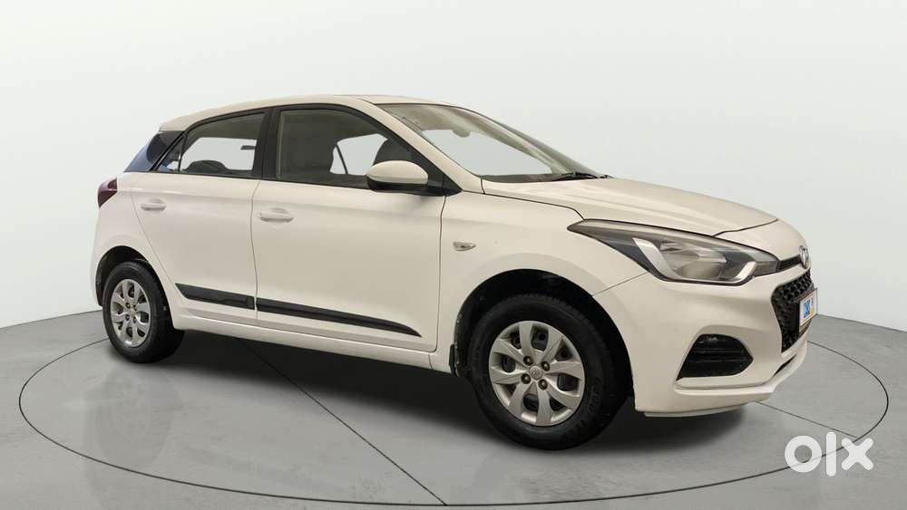 Hyundai Elite I20 [2017-2018] 1.2 Magna Executive Cvt, 2018, Petrol