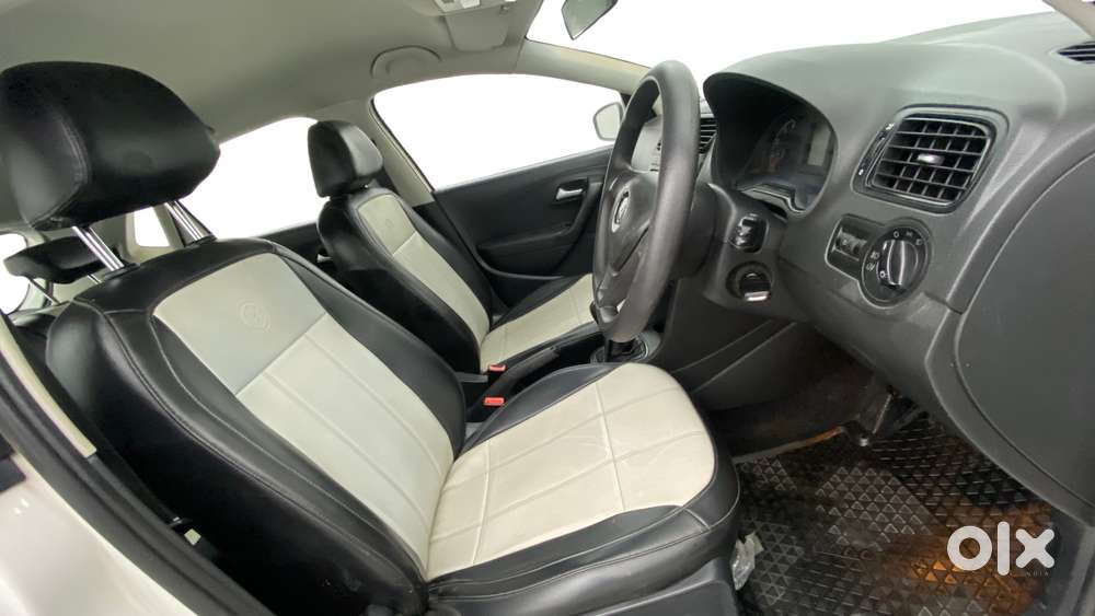 Volkswagen Polo 1.2 Mpi Comfortline, 2015, Petrol