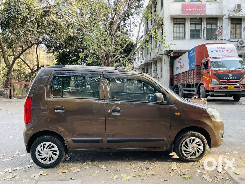 Maruti Suzuki Wagon R Lxi Cng, 2016, Cng & Hybrids