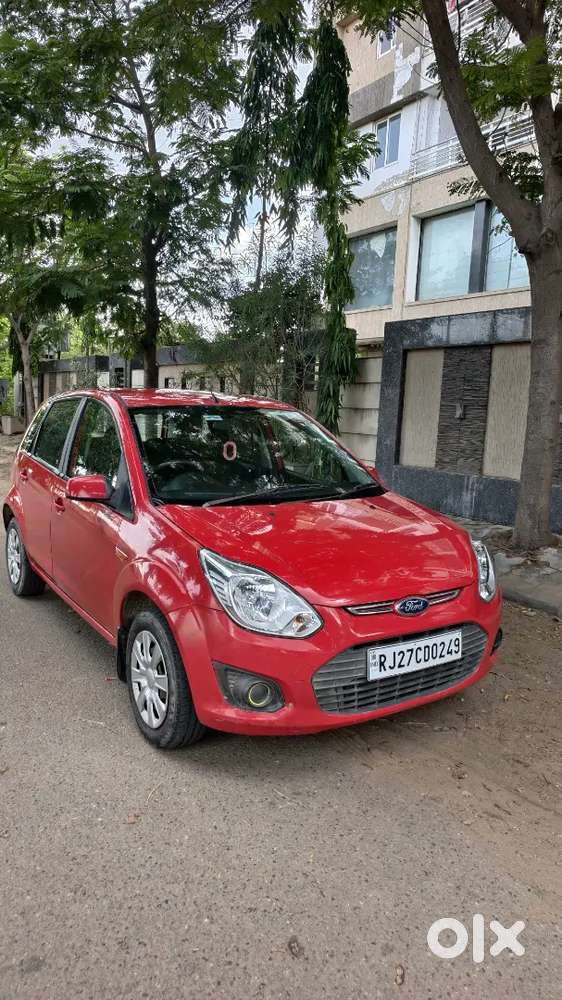 Ford Figo 2013 Diesel 82700 Km Driven