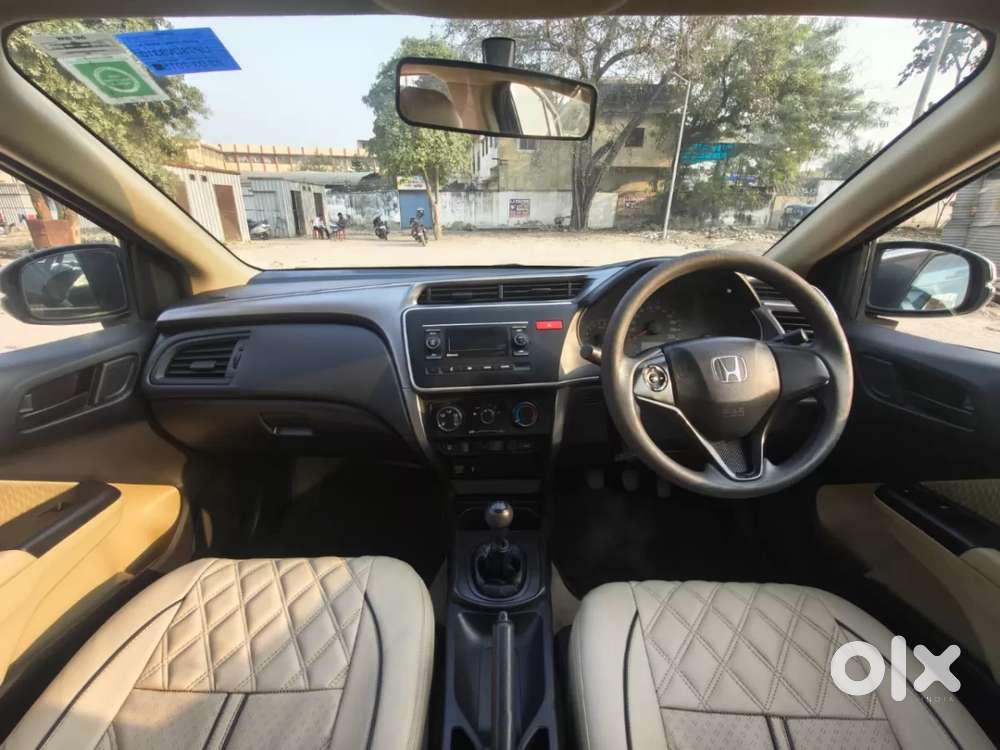 Honda City 1.5 S Mt, 2015, Petrol