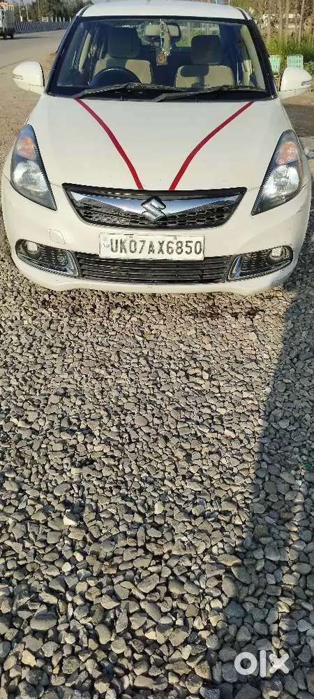 Maruti Suzuki Swift Dzire 2013 Diesel 116000 Km Driven