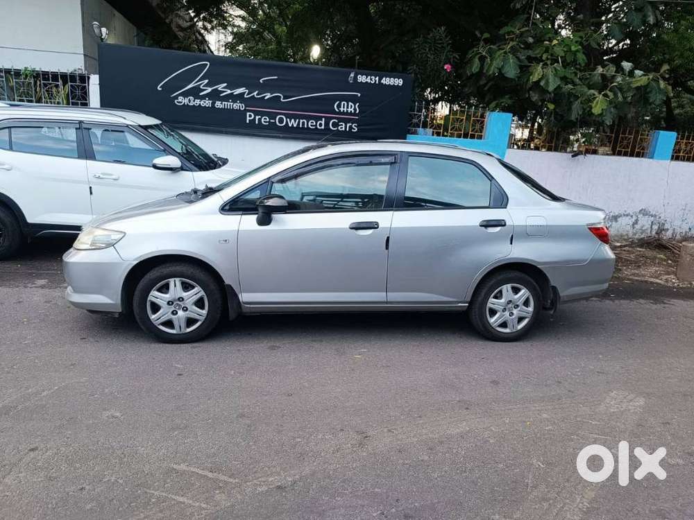 Honda City, 2007, Petrol