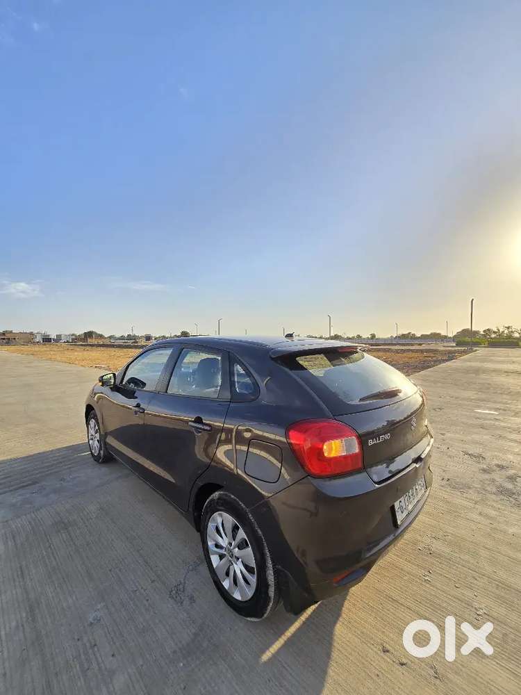 Maruti Suzuki Baleno 2017