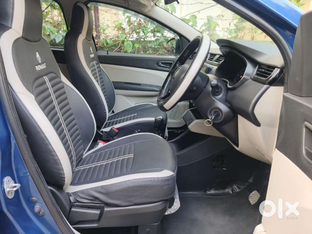 Renault Triber Rxt Easy-r Amt, 2022, Petrol