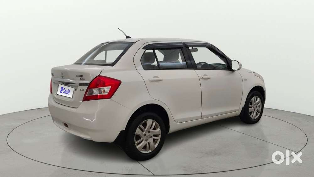 Maruti Suzuki Swift Dzire 1.2 Zxi Bsiv, 2014, Petrol