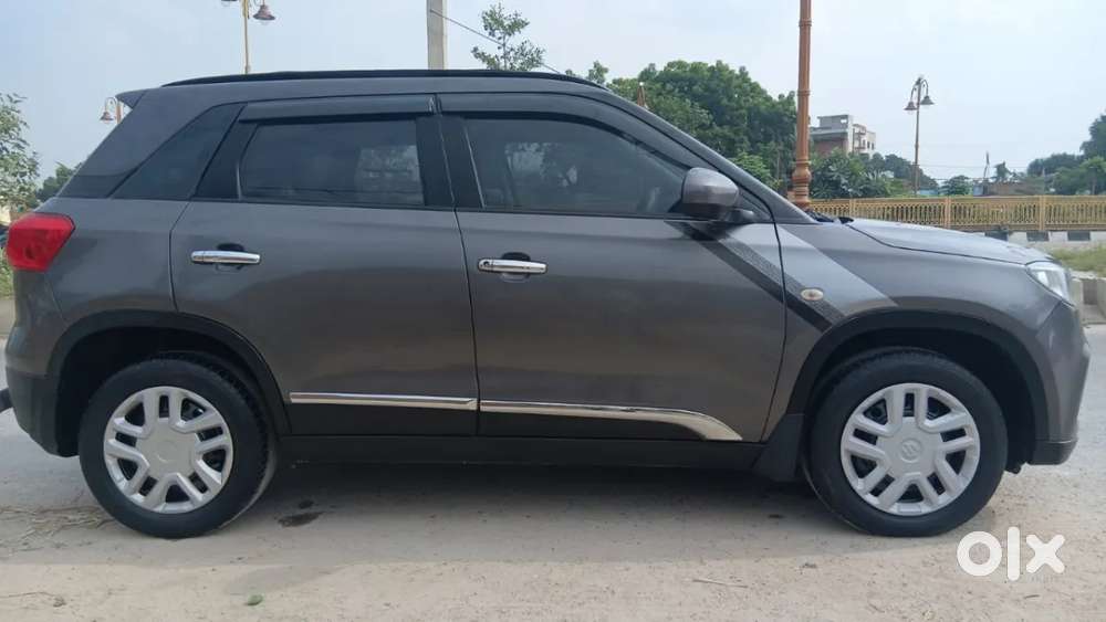 Maruti Suzuki Vitara Brezza Vdi, 2017, Diesel
