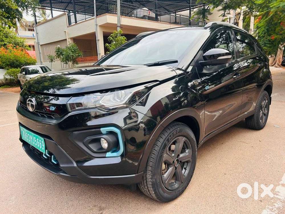 Tata Nexon Ev Prime Xz Plus Lux Dark Edition, 2022, Electric