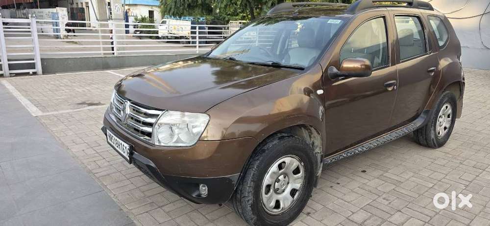 Renault Duster 85ps Diesel Rxl, 2015, Diesel