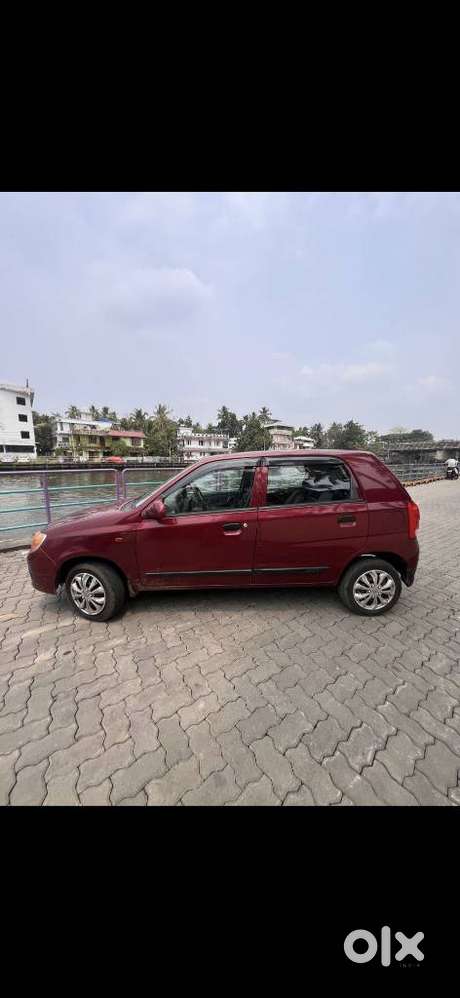 Maruti Suzuki Alto K10 Vxi (o), 2012, Petrol