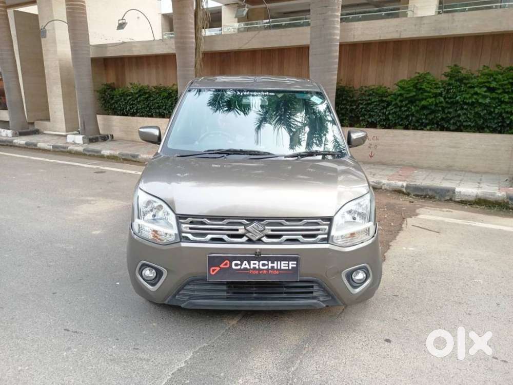 Maruti Suzuki Wagon R Vxi 1.0 Cng, 2024, Cng & Hybrids