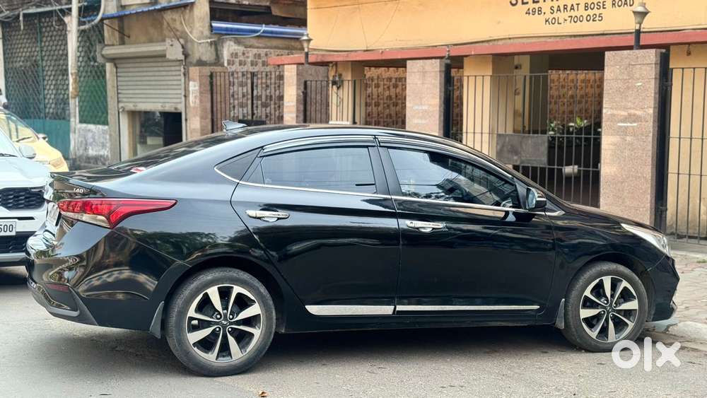 Hyundai Fluidic Verna 1.6 Crdi Sx, 2018, Diesel