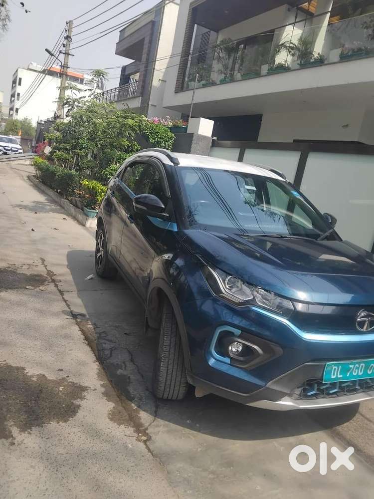 Tata Nexon Ev 2022 Electric Well Maintained