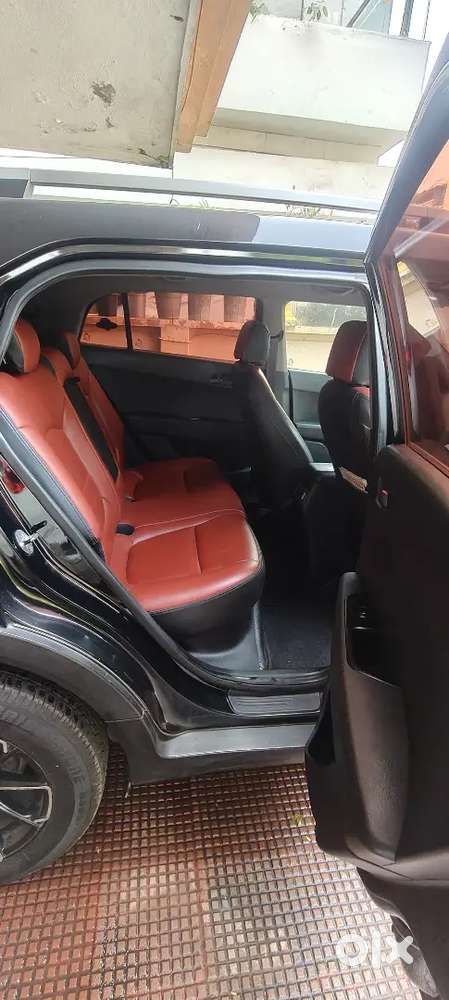 Hyundai Creta 2017 Diesel 160000 Km Driven