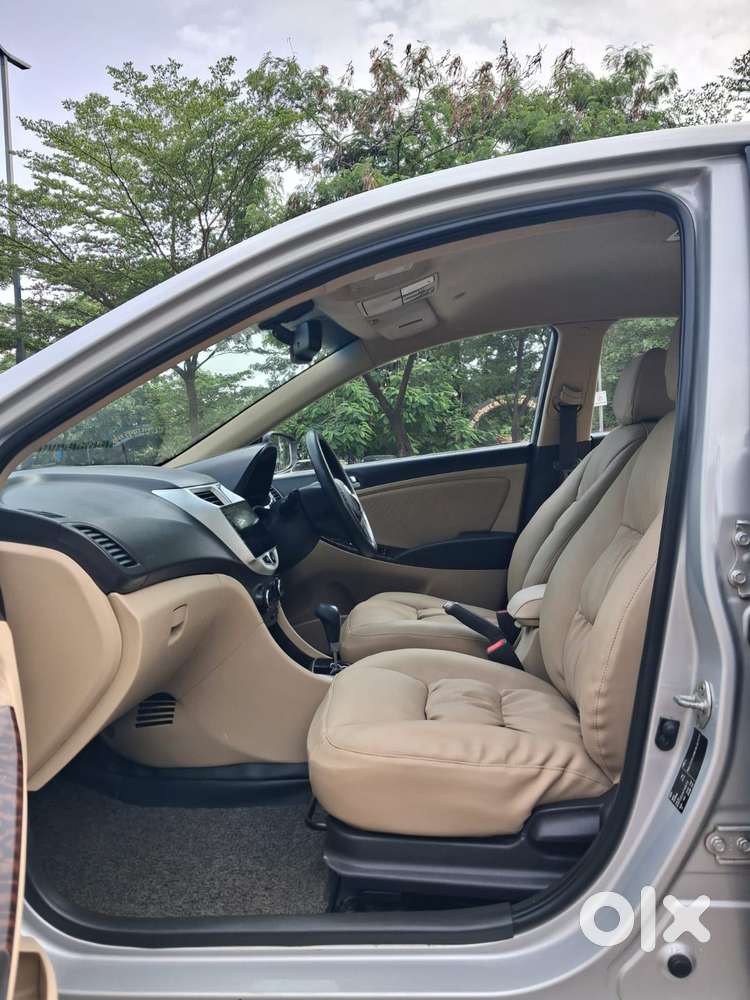 Hyundai Fluidic Verna 1.6 Vtvt S (o) Automatic, 2015, Petrol
