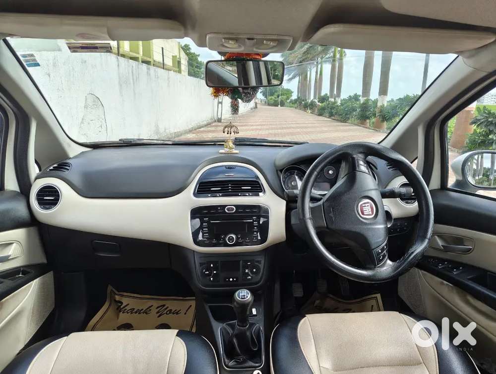 Fiat Punto Emotion 2015