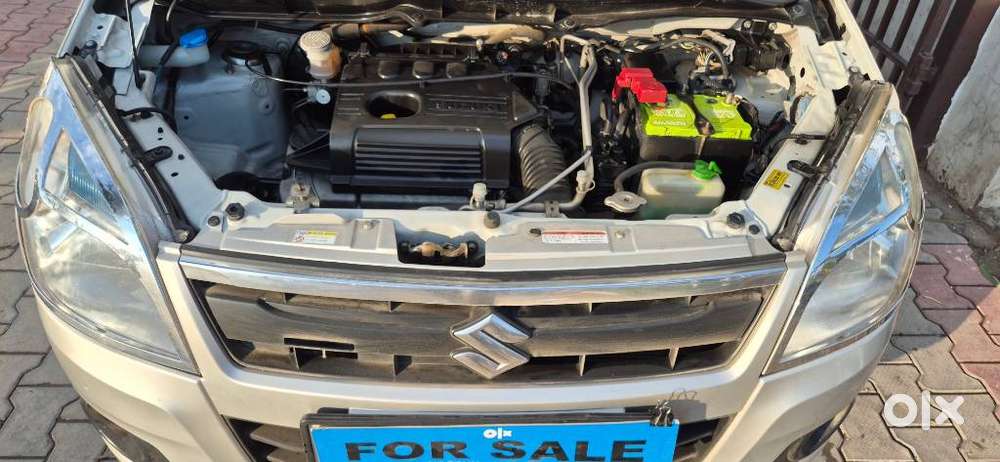 Maruti Suzuki Wagon R 1.0 Vxi Limited Edition, 2017, Petrol