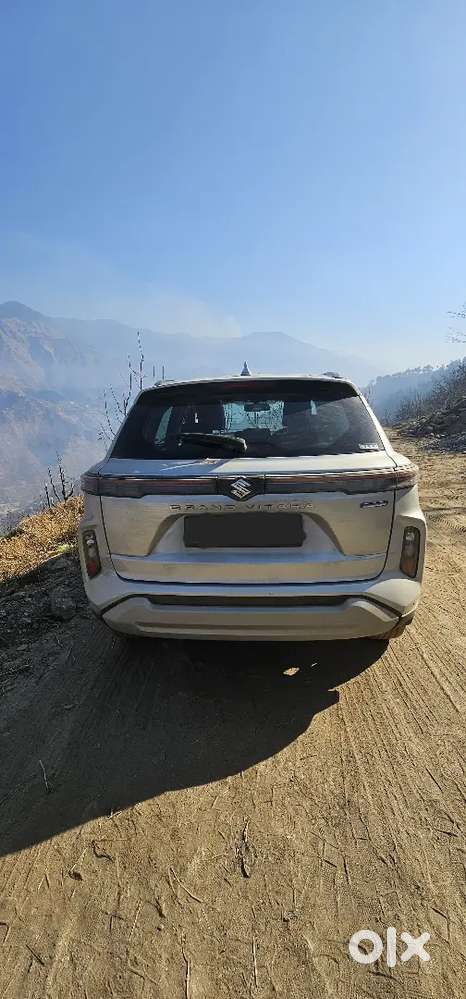 Maruti Suzuki Grand Vitara 2024 Petrol 16000 Km Driven