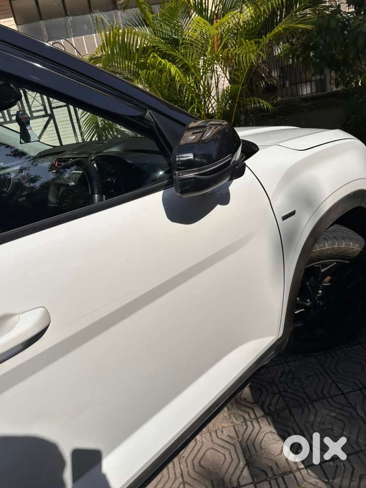 Hyundai Creta Sxo Amt Knight Edition