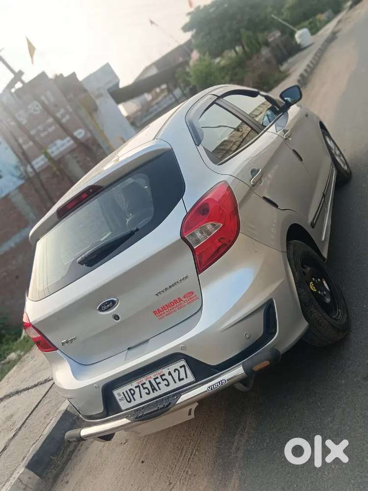 Ford Figo 1.2 Titanium 2019