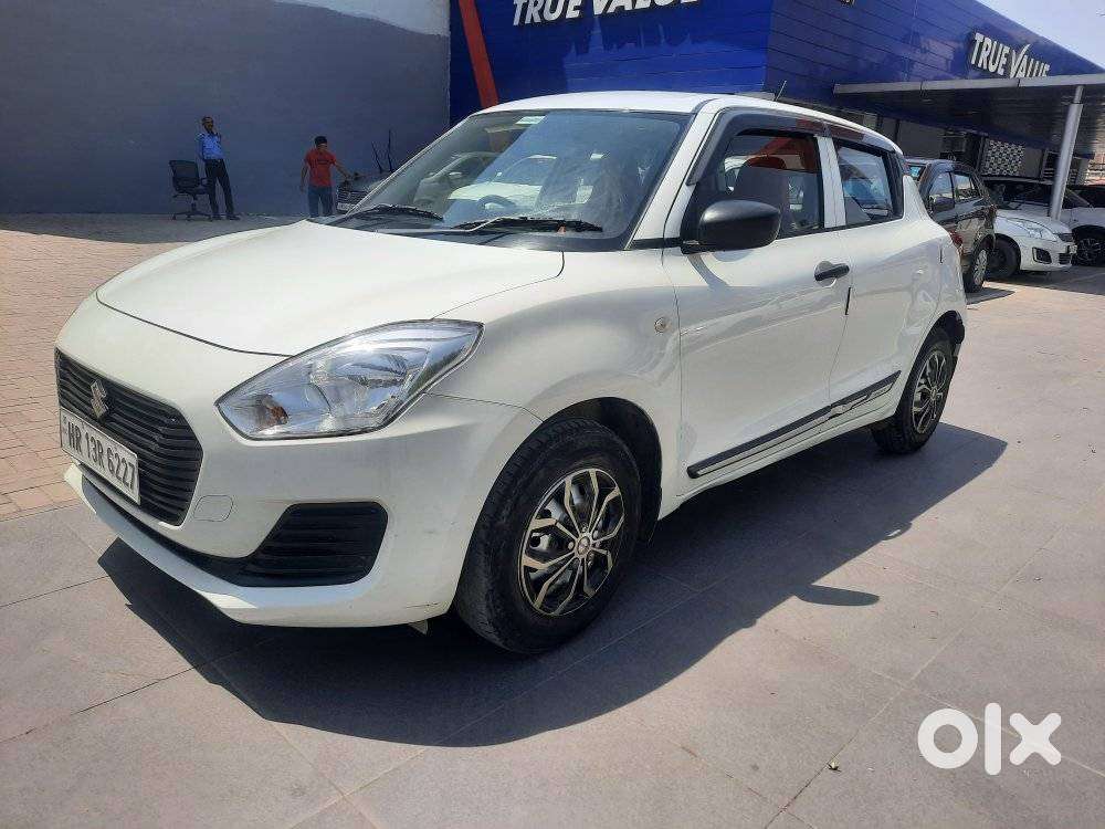 Maruti Suzuki Swift 1.2 Vxi (o), 2020, Petrol