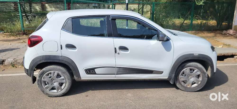 Renault Kwid Rxl 2021 Automatic