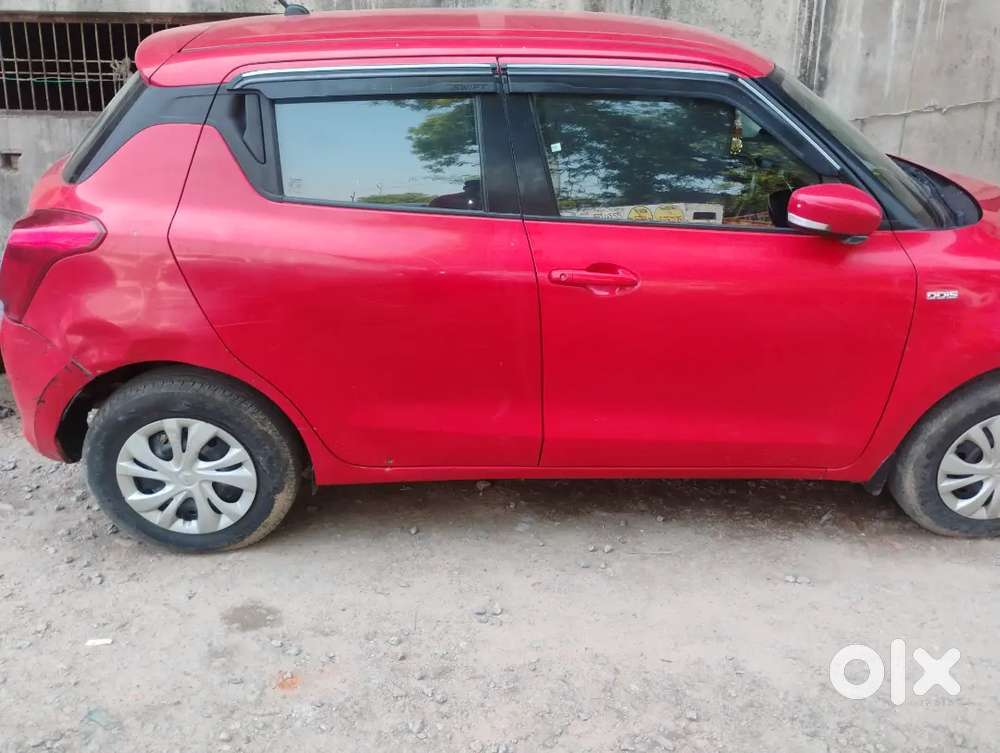 Maruti Suzuki Swift 2018