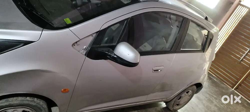 Chevrolet Beat Diesel Lt 2013 Model