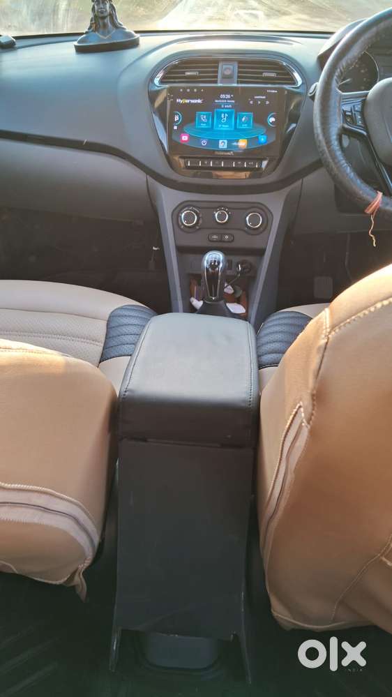 Tata Tigor Xz Plus, 2018, Petrol