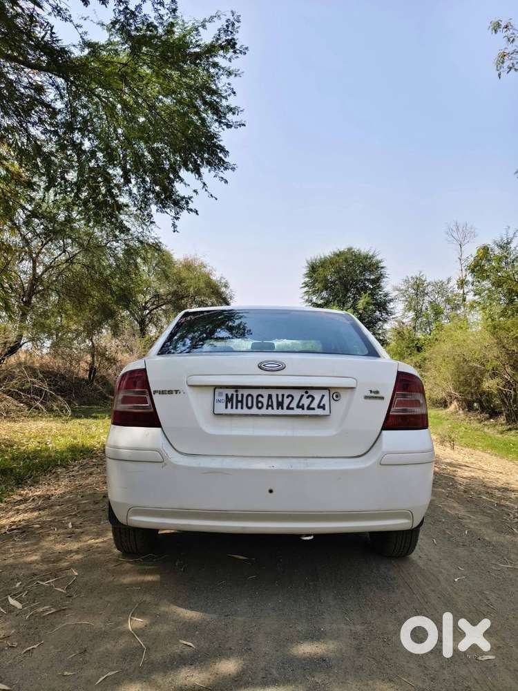 Ford Fiesta 1.6 Duratec