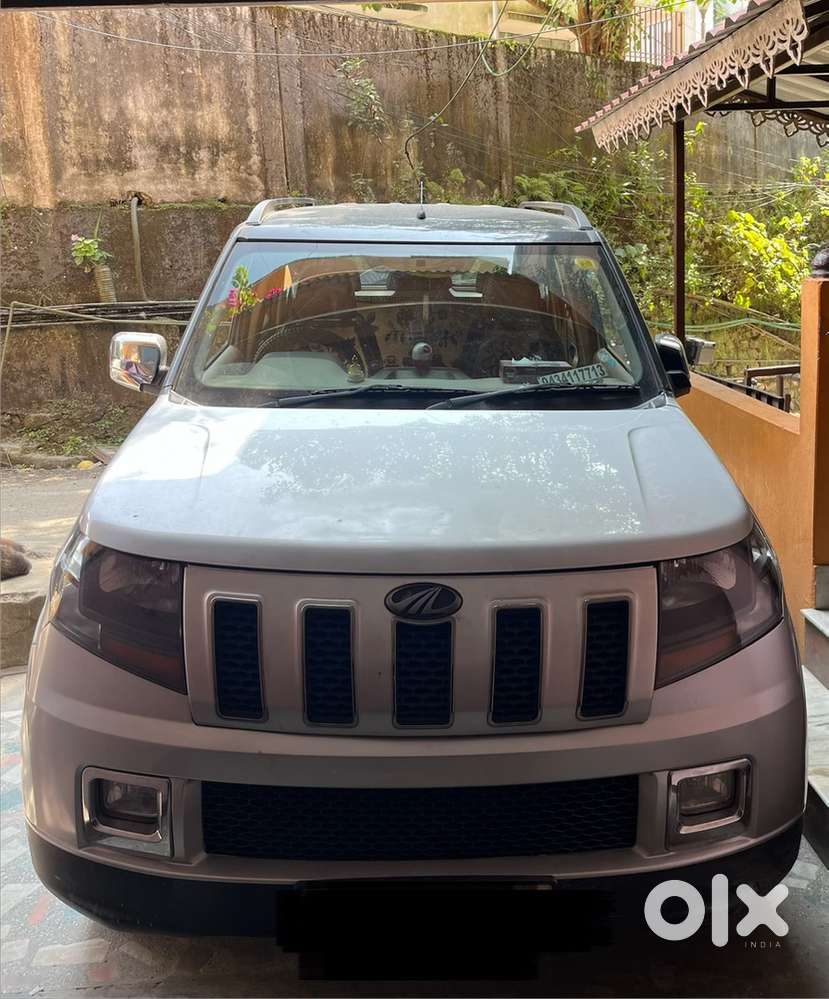 Mahindra Tuv 300 2019 Diesel