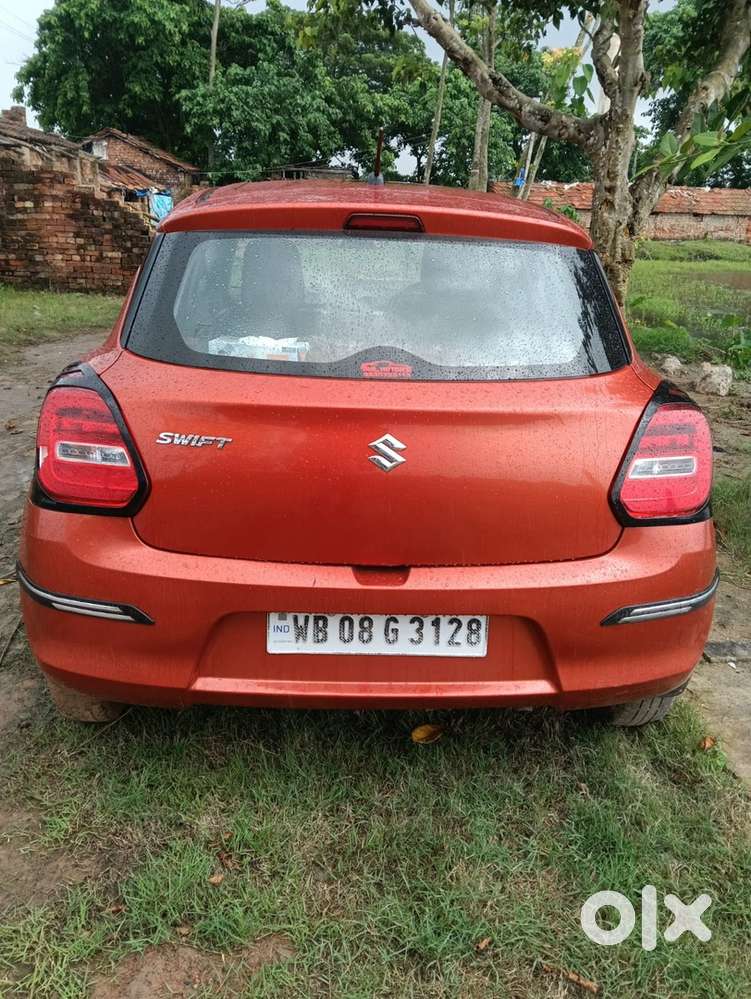Maruti Suzuki Swift 2019