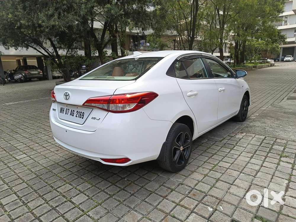 Toyota Yaris 2018 Petrol Well Maintained