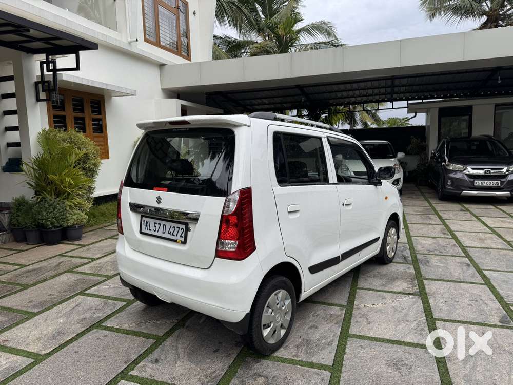 Maruti Suzuki Wagon R Lxi, 2011, Petrol