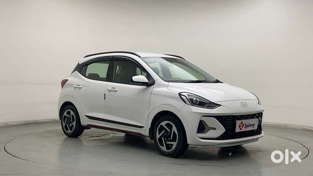 Hyundai Grand I10 Nios Sportz 1.2 Kappa Vtvt, 2023, Petrol