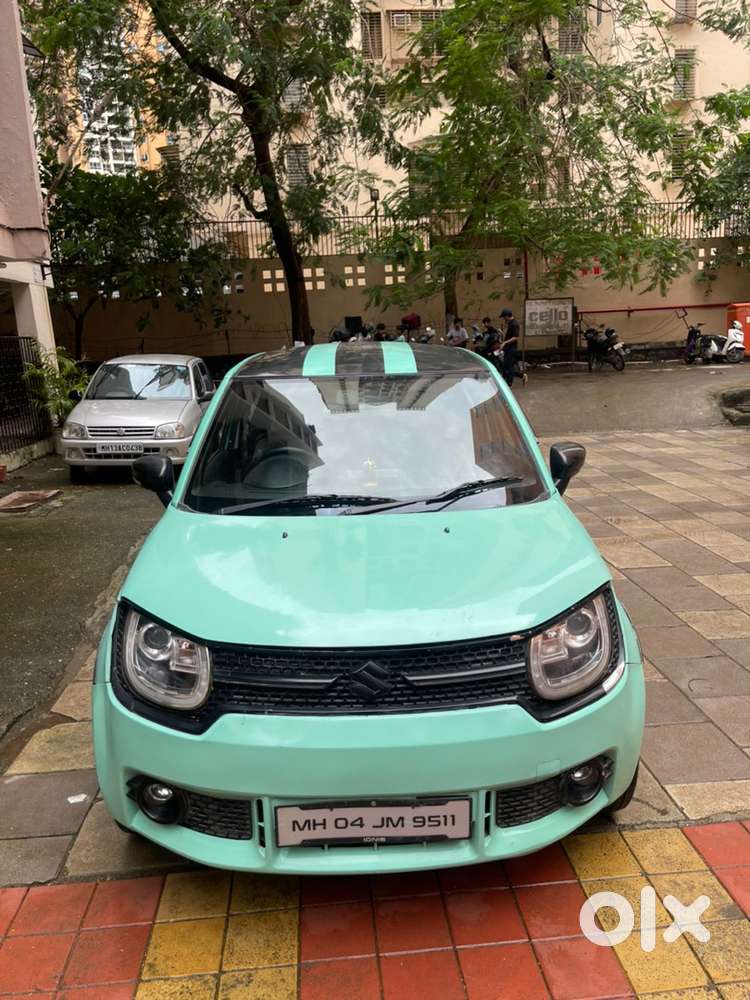 Maruti Suzuki Ignis 2018