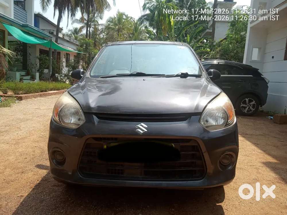 Maruti Suzuki Alto 800 2016
