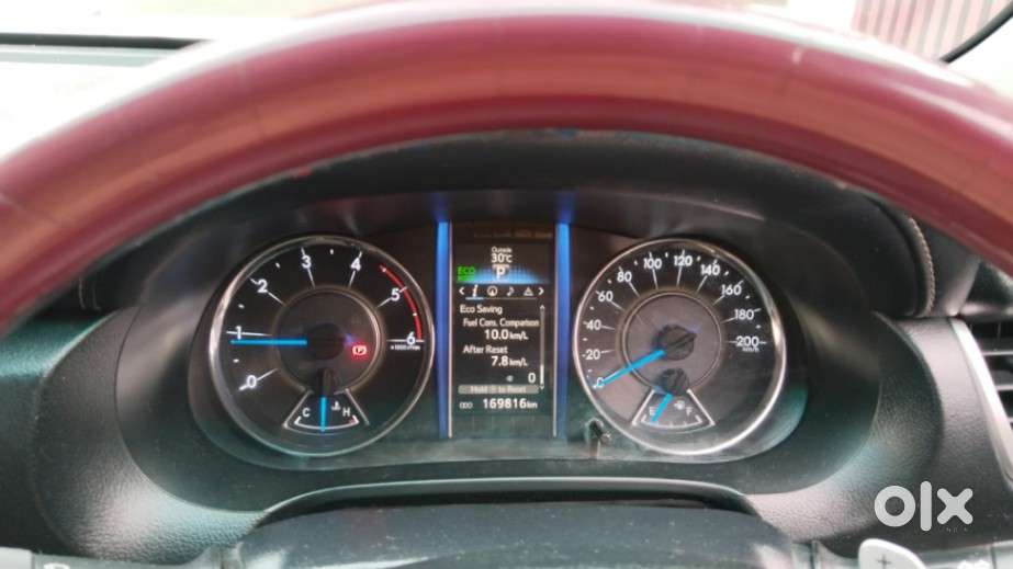 Toyota Fortuner 4x4 At 2.8 Diesel, 2017, Diesel