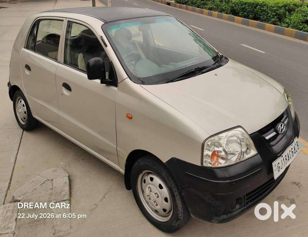 Hyundai Santro Xing Gls Cng, 2007, Cng & Hybrids