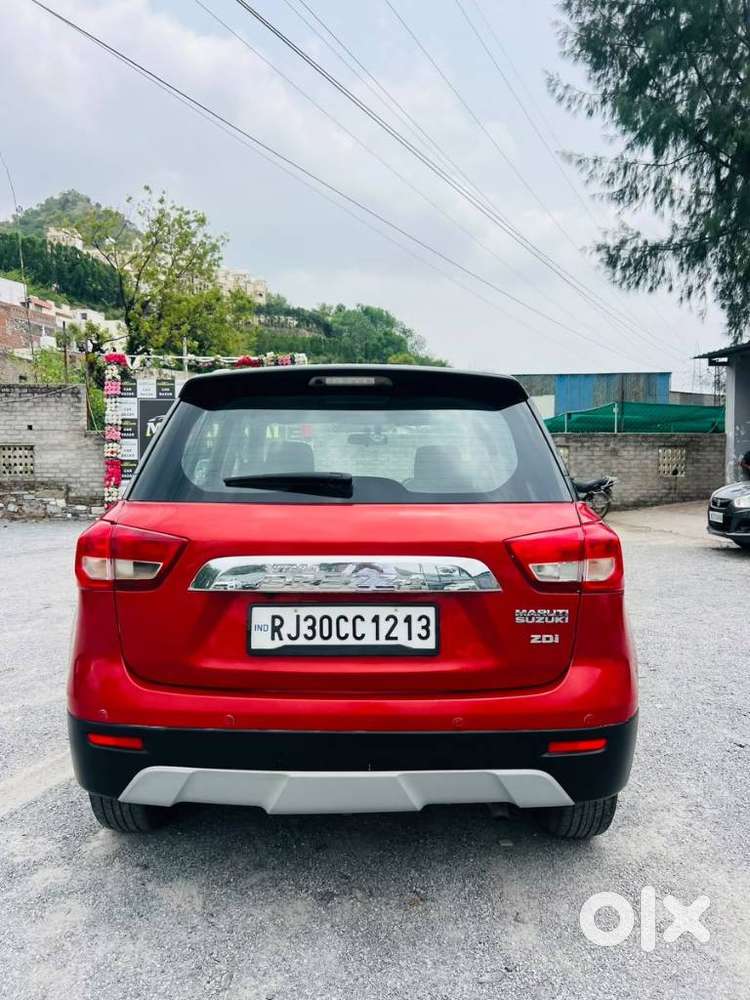 Maruti Suzuki Brezza Zdi, 2016, Diesel