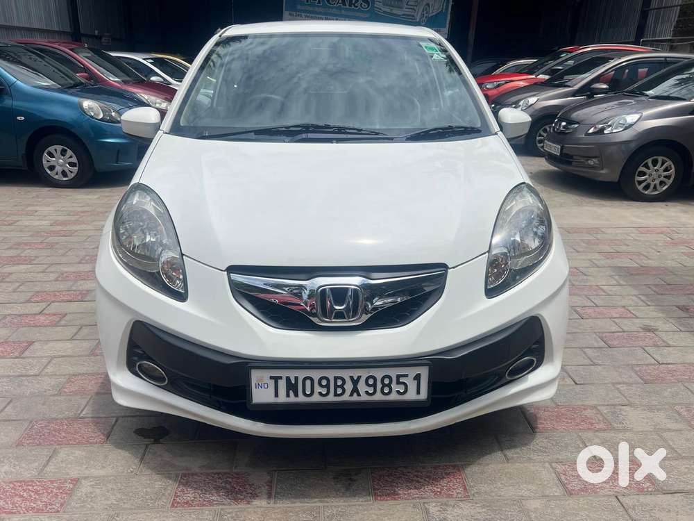 Honda Brio Vx, 2014, Petrol