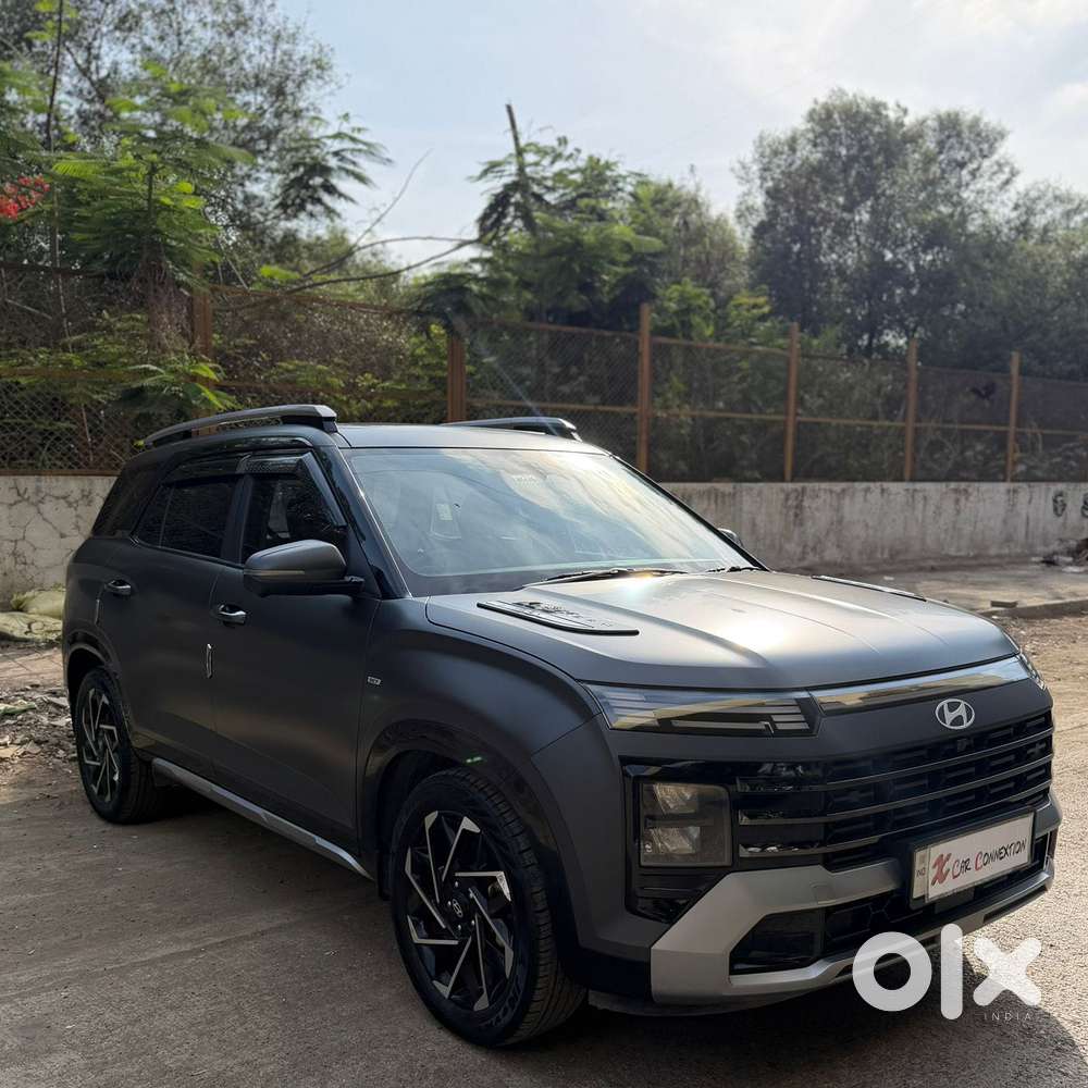 Hyundai Alcazar 1.5 Tdct Signature (o) 7s Petrol, 2025, Petrol