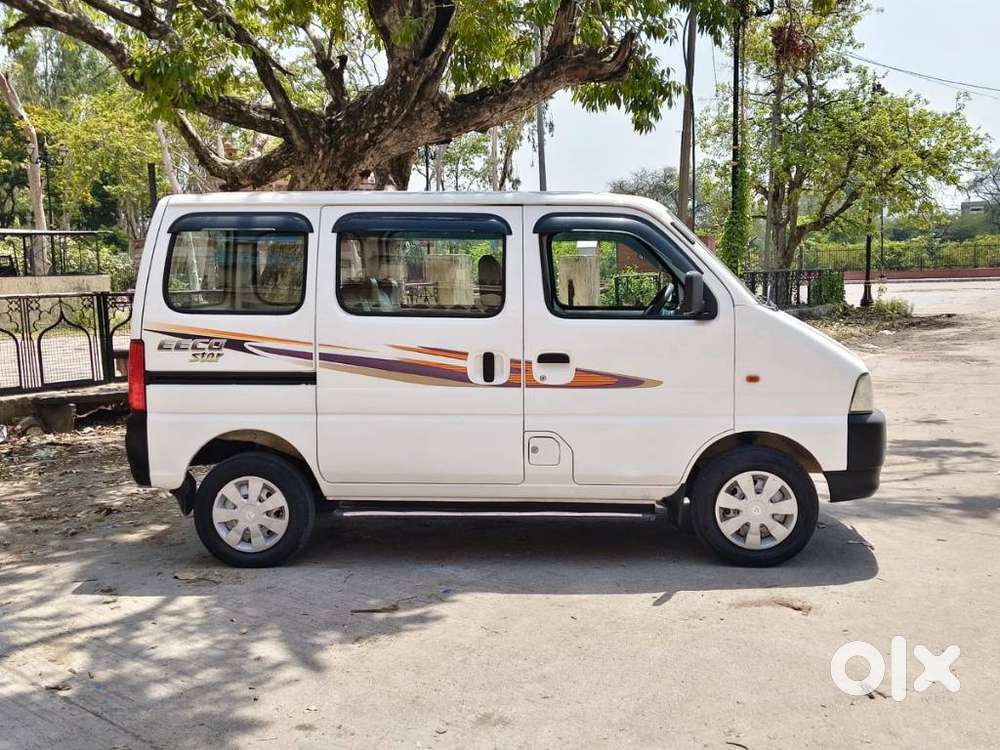 Maruti Suzuki Eeco 5 Str With Ac Plus Htr Cng, 2020, Cng & Hybrids