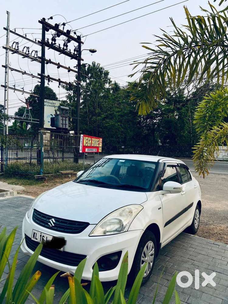 Maruti Suzuki Swift Dzire 2013 Diesel Good Condition