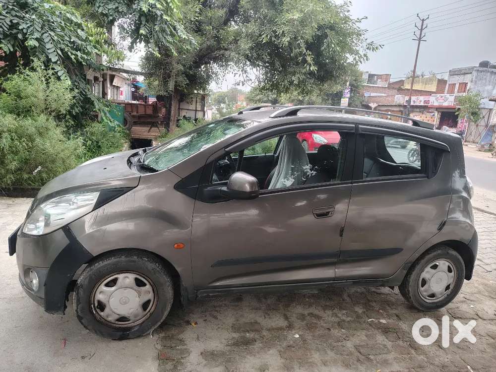 Chevrolet Beat Lpg 2012