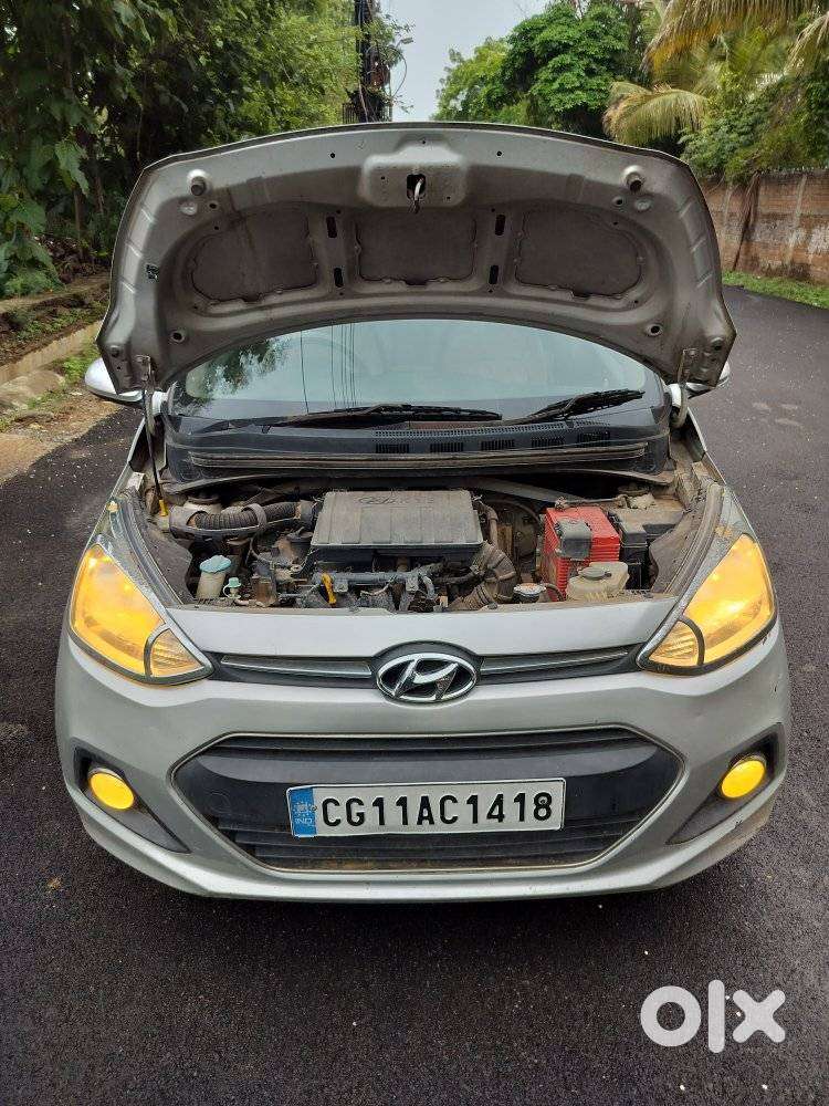 Hyundai Xcent S 1.2 (o), 2014, Petrol