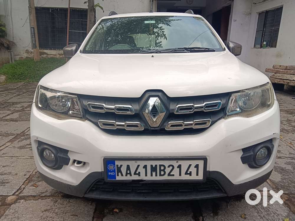 Renault Kwid 1.0 Rxt Sce Special, 2017, Petrol