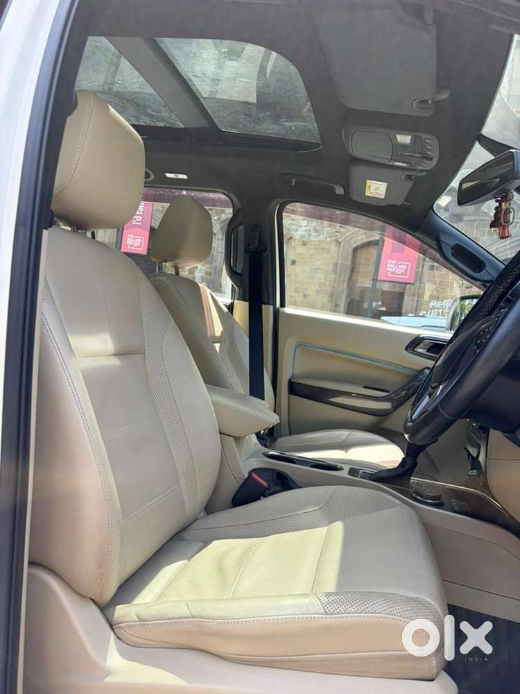 Ford Endeavour 2018 Diesel Good Condition