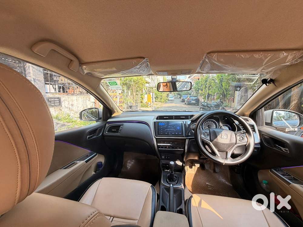 Honda City 2016 Petrol Well Maintained With 5 Years Tax Paid