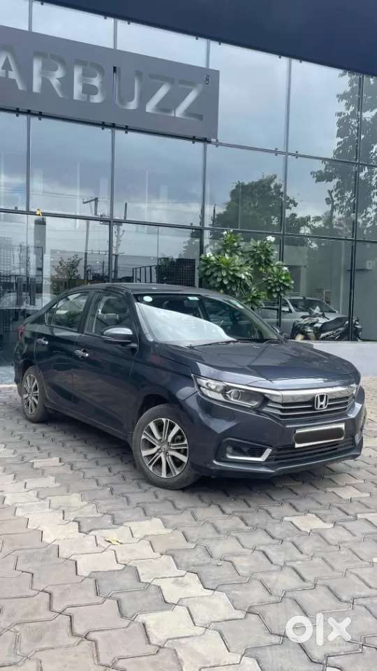 Honda Amaze Vx Cvt Petrol, 2023, Petrol
